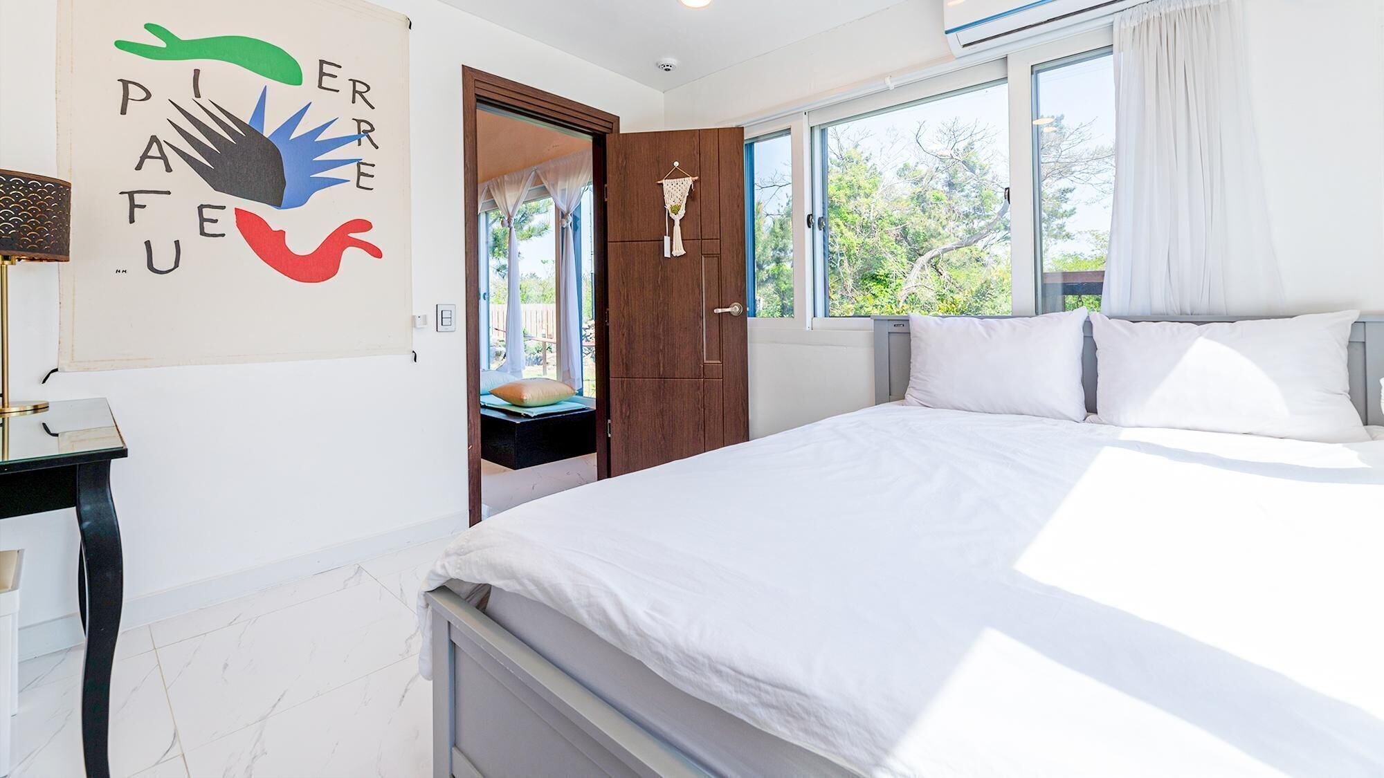 2 chambres, Wi-Fi gratuit