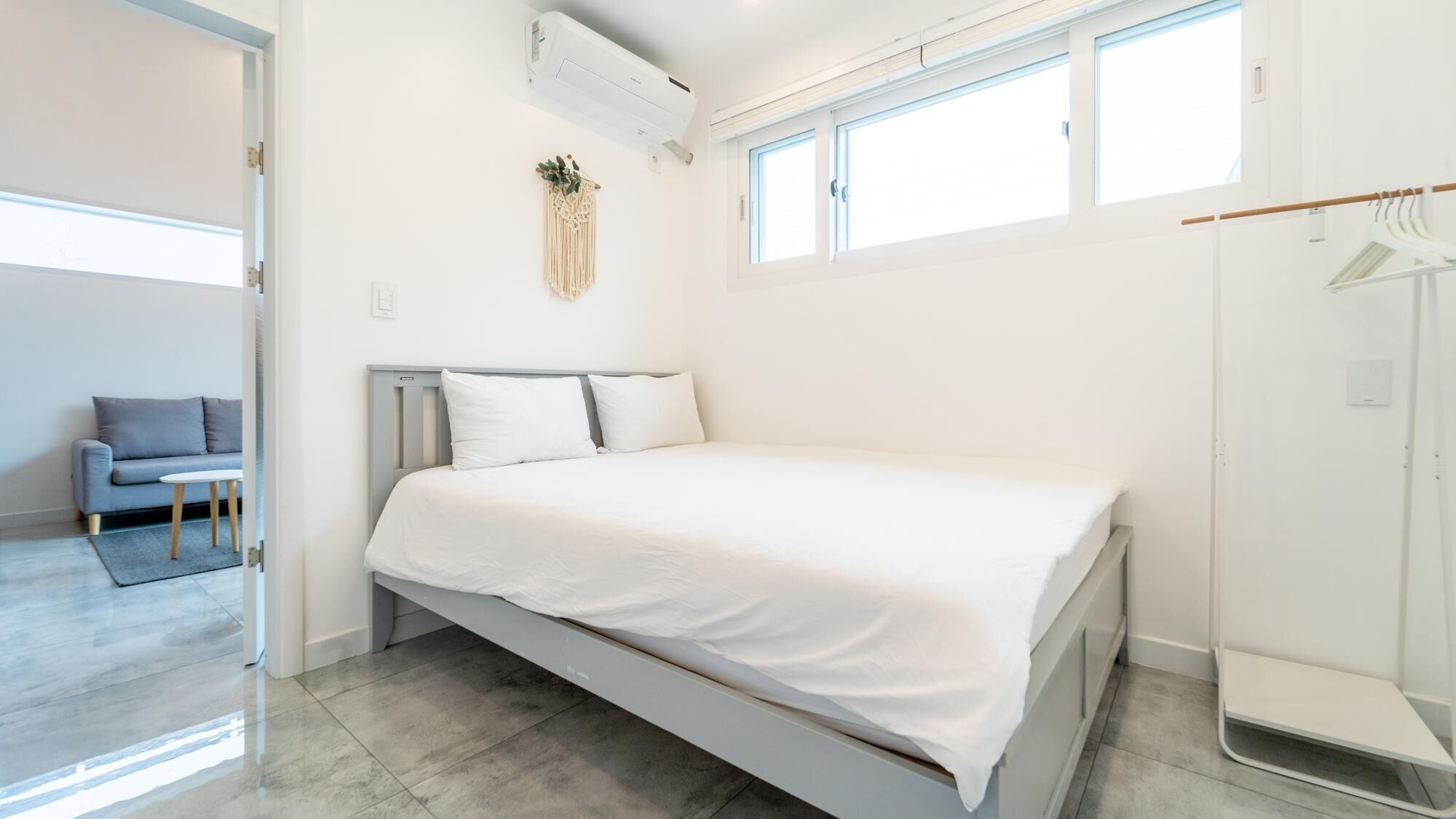2 chambres, Wi-Fi gratuit
