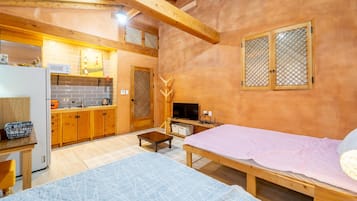 ๋ฒ ์ด์ง๋ฃธ, ์นจ์ค 1๊ฐ (12 Pyeong (Min. 2-Night Stay)) | 1 ๊ฐ์ ์นจ์ค, ๋ฌด๋ฃ WiFi