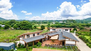 Exterior - Jeju Bijasupgil15 Pension (Jeju City)