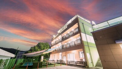 Yeosu Moranggee Pension