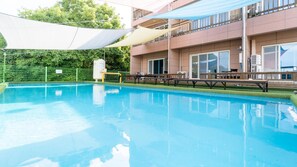 Exterior - Yeosu Moranggee Pension (Yeosu)