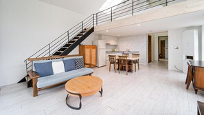 基础客房, 2 间卧室 (Neobbillehauseu 3cheung pent house) | 1 多间卧室、免费 WiFi