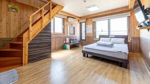 Quarto básico, 2 quartos (201ho) | 2 quartos, Wi-Fi de cortesia