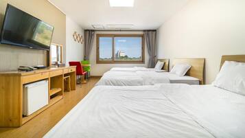 1 chambre, accès au Wi-Fi (inclus)