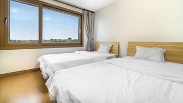 1 bedroom, free WiFi