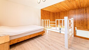 1 Schlafzimmer, kostenloses WLAN