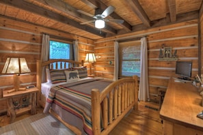 3 chambres, Wi-Fi, literie fournie