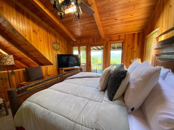 3 Schlafzimmer, WLAN, Bettwäsche