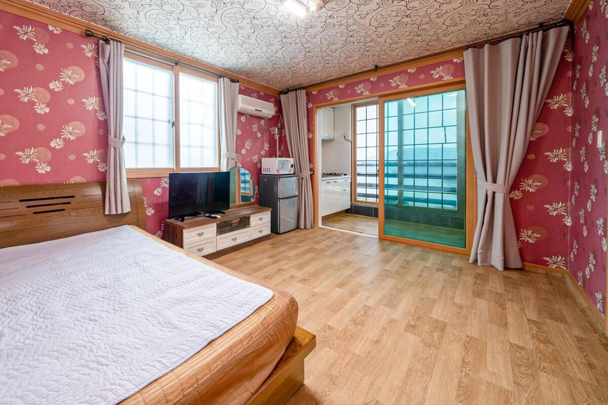 Basic Room, 1 Bedroom (201ho(oceanview))