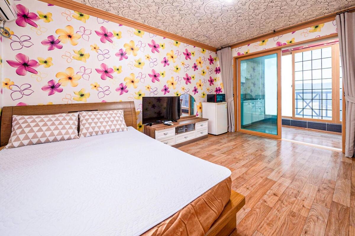 Basic Room, 1 Bedroom (202ho(oceanview))