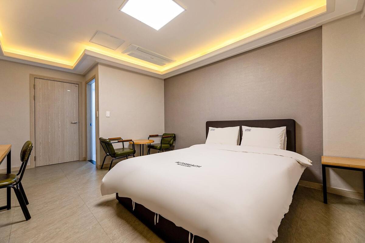 1 habitación y wifi gratis