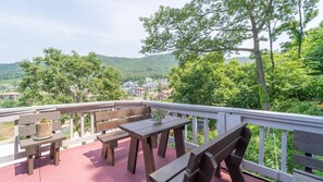 Basic Room, 2 Bedrooms (Aura(dokchae)) | 2 bedrooms, free WiFi - Ganghwa Aura Pension (Incheon)