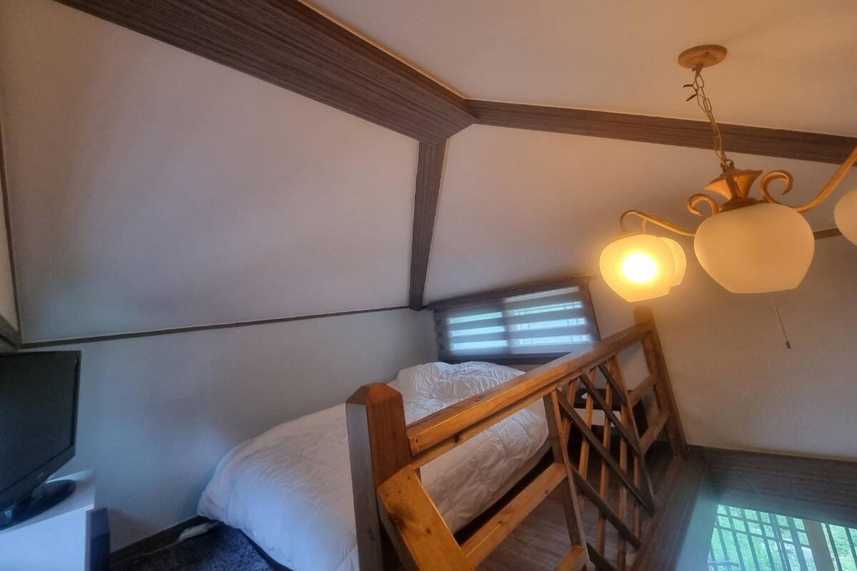 Rom – basic, 1 soverom (bokcheungTerrace Glamping-5) | Wi-fi (inkludert)