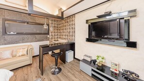 Basic Room, 1 Bedroom (pensyeonhyeonggeullaemping2(twin)) | Free WiFi - Hwacheon Sky Valley Pension (Hwacheon)