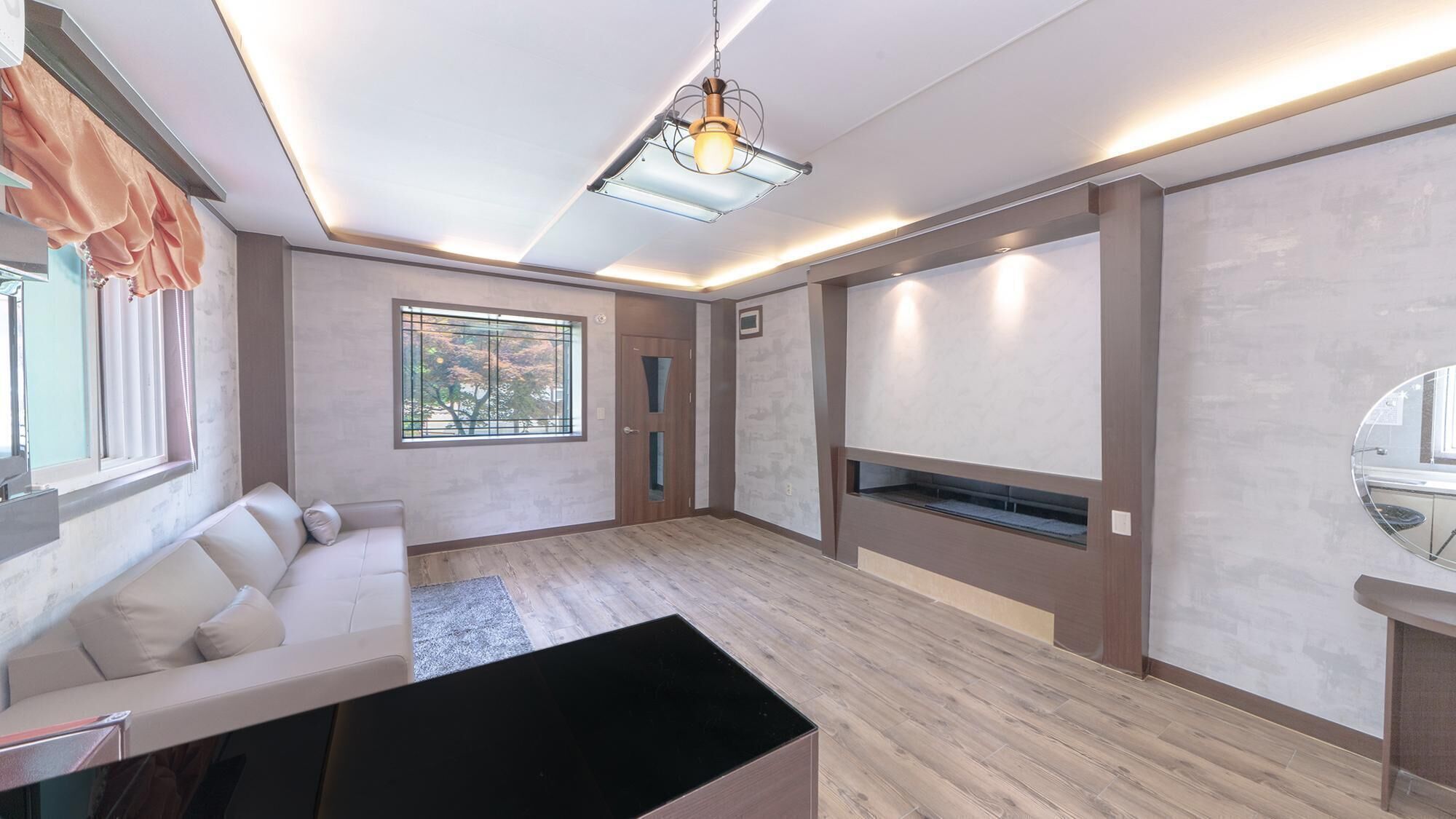 Living area | LCD TV