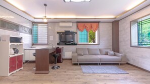 Rom – basic, 1 soverom (pensyeonhyeonggeullaemping1(ondol)) | Wi-fi (inkludert)