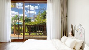 Basic Room, 1 Bedroom (Lemon - Kids room) | 1 bedroom, free WiFi - Jeju Sigan Yeohaeng Huyang Pension (Jeju City)