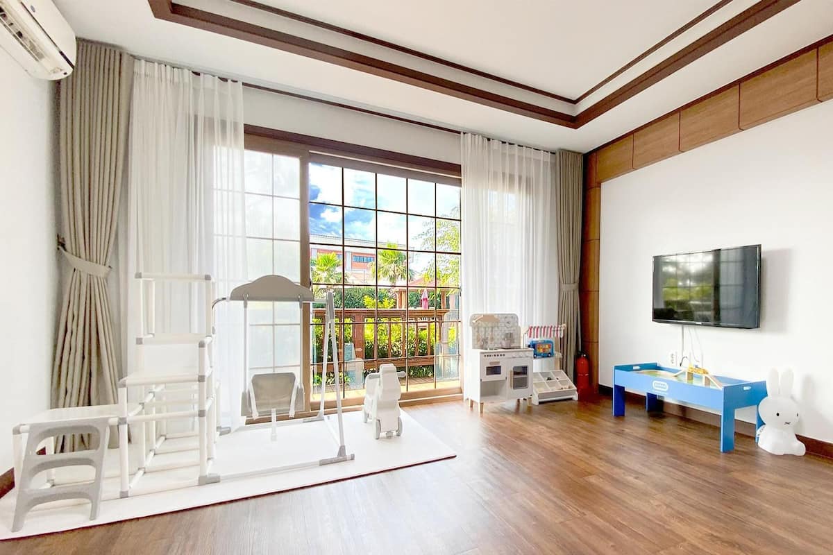 Chambre, 1 chambre (Lemon - Kids room) | 1 chambre, Wi-Fi gratuit