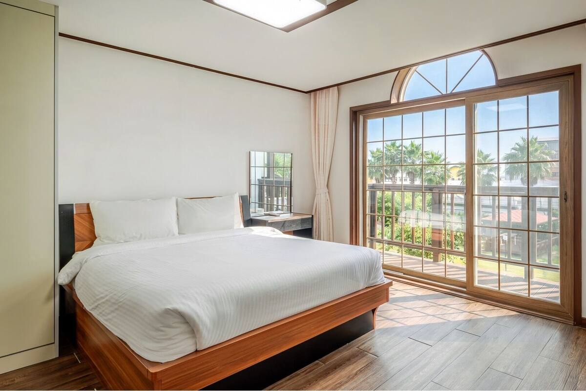 1 Schlafzimmer, kostenloses WLAN