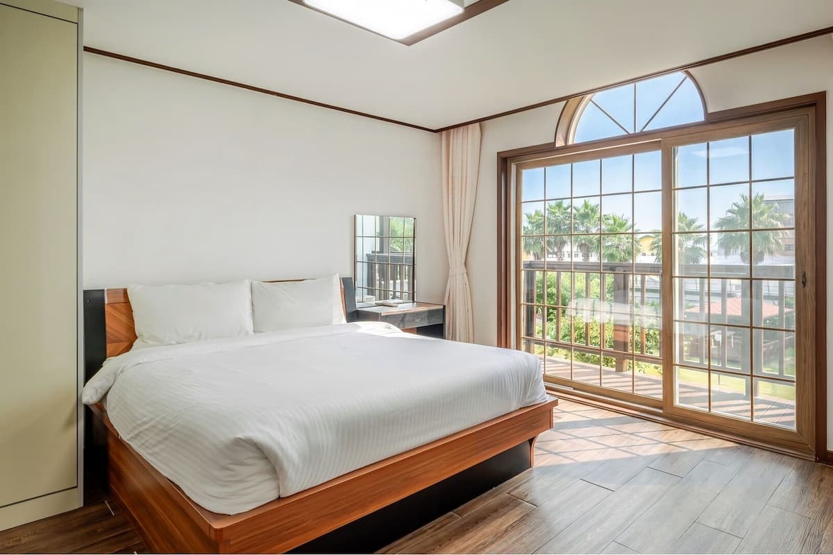 1 chambre, accès au Wi-Fi (inclus)