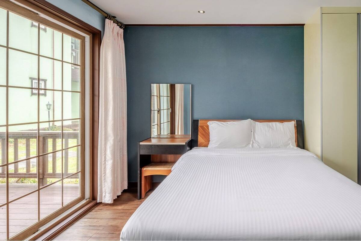 1 Schlafzimmer, kostenloses WLAN