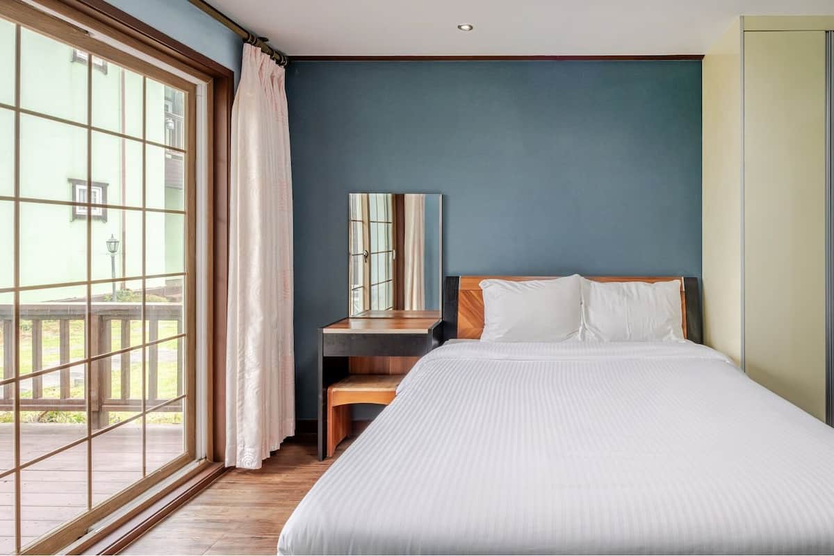 1 chambre, accès au Wi-Fi (inclus)