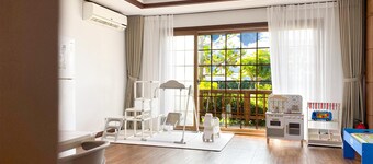 Jeju Sigan Yeohaeng Huyang Pension