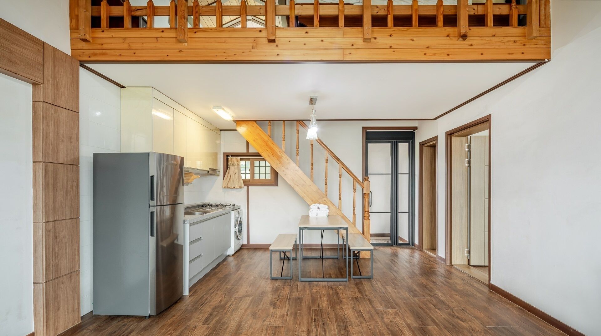 1 chambre, accès au Wi-Fi (inclus)