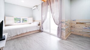 1 dormitorio y wifi gratis