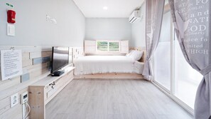 1 dormitorio y wifi gratis