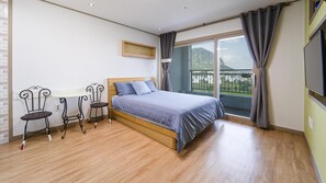 1 dormitorio y wifi gratis