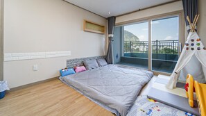 Habitación básica, 1 habitación (Ati Kiz Room) | 1 dormitorio y wifi gratis