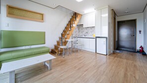 1 dormitorio y wifi gratis