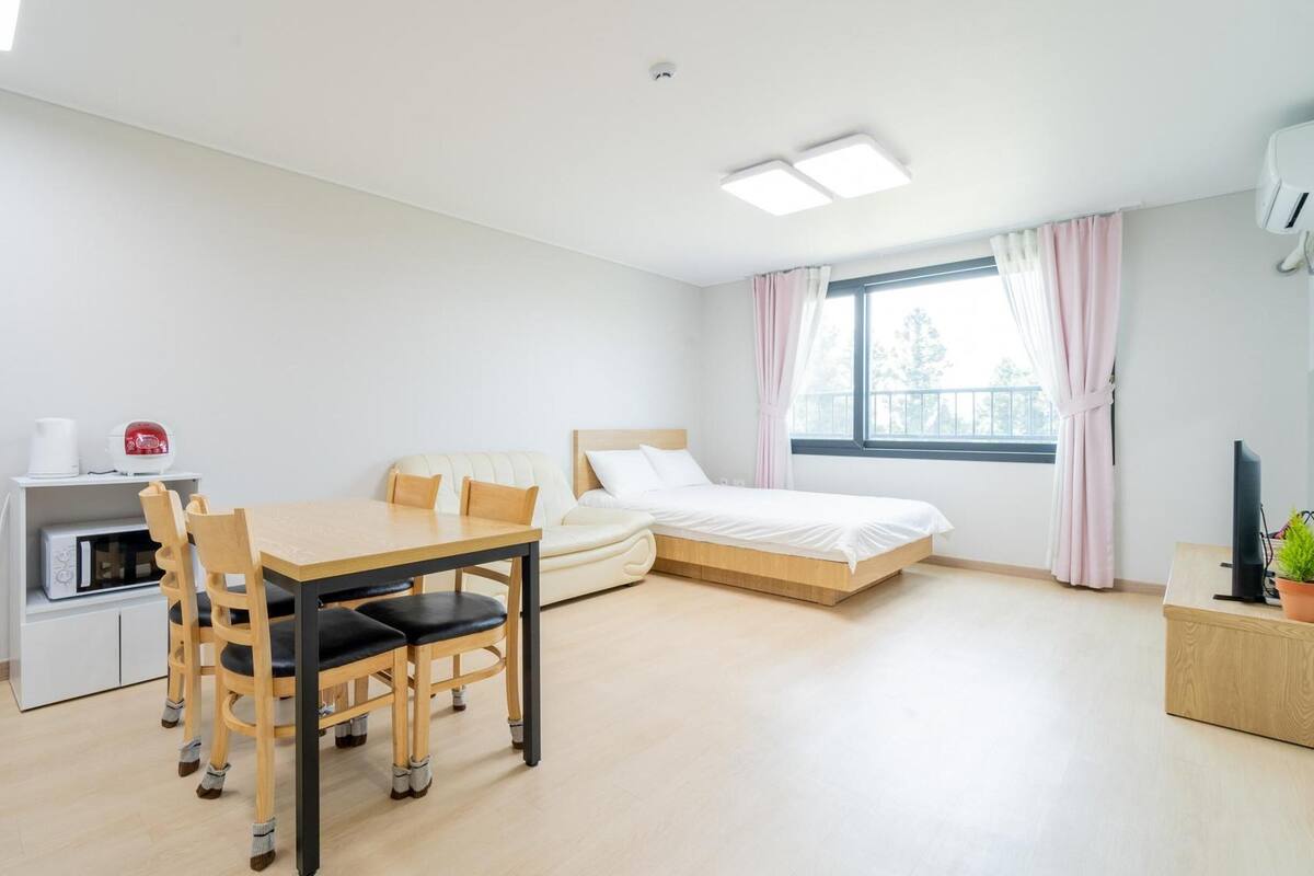 Habitación básica, 1 habitación (202ho) | 1 habitación y wifi gratis 