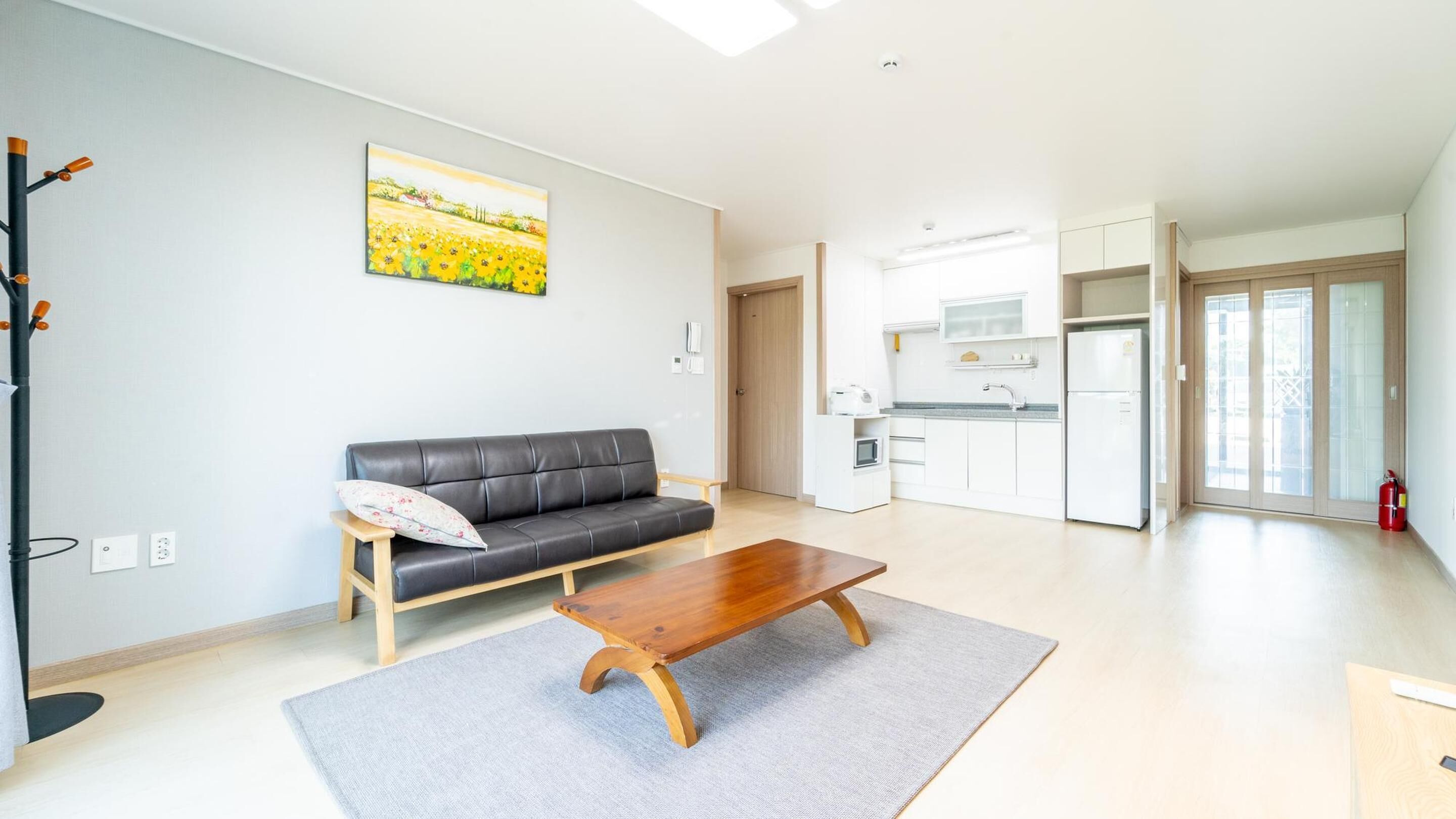 Basic Room, 2 Bedrooms (101ho) | 1 bedroom, WiFi (free)