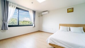 Habitación básica, 2 habitaciones (101ho) | 1 habitación y wifi gratis 