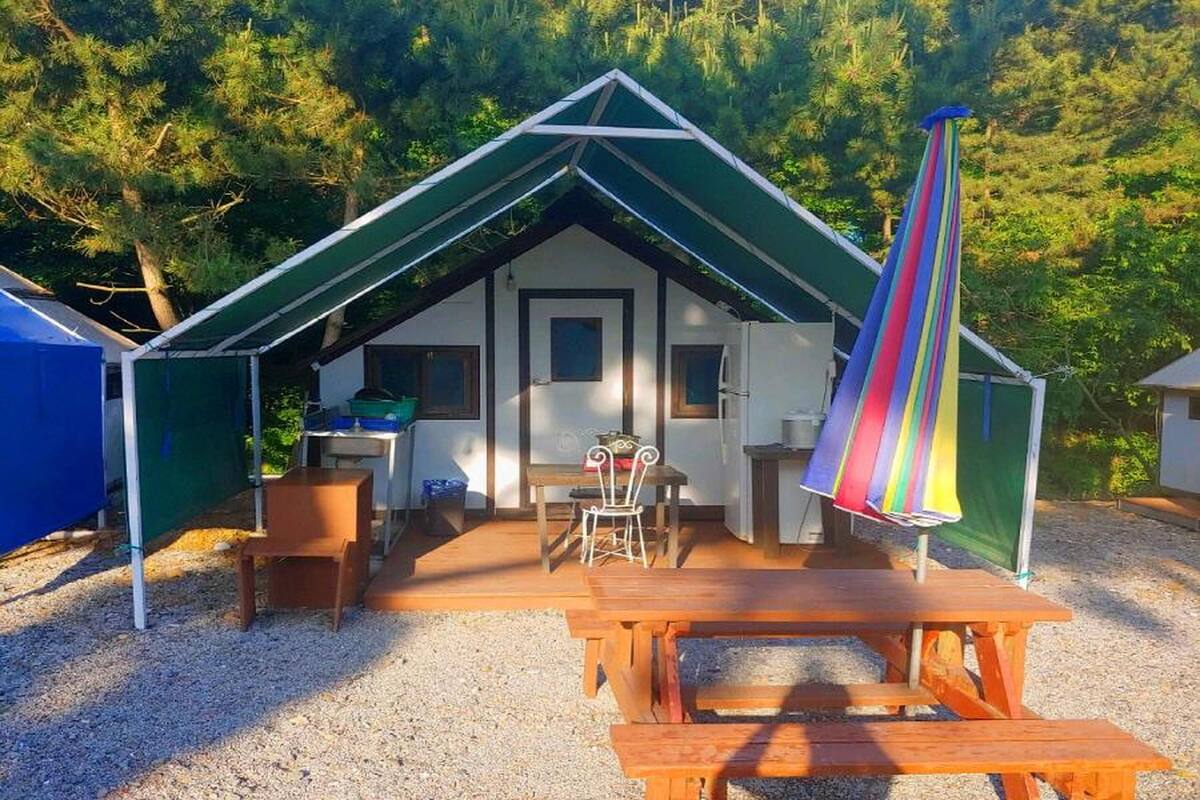 1 bedroom, free WiFi