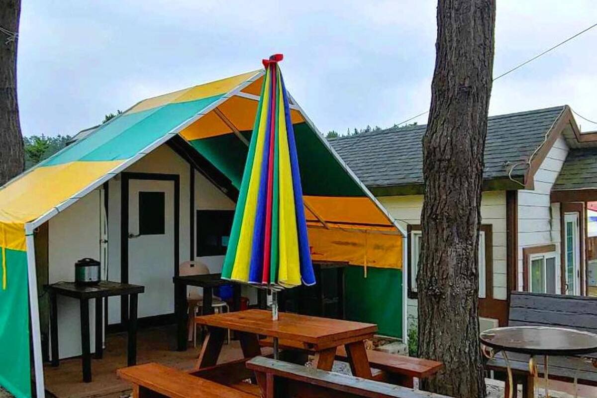 1 bedroom, free WiFi