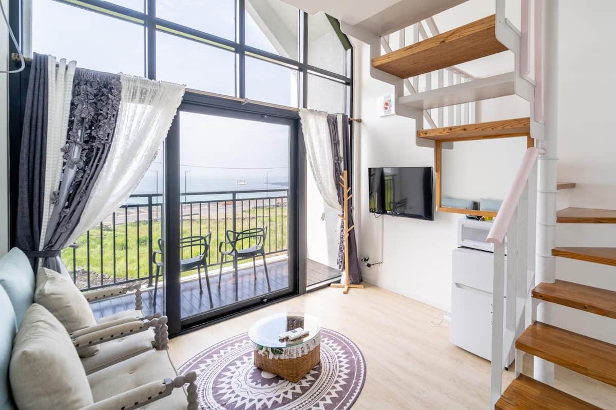 Habitación básica, 1 habitación (Mul Sae(ocean view)) | 1 dormitorio y wifi gratis