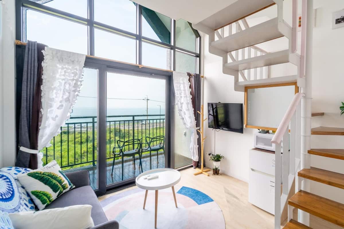 Habitación básica, 1 habitación (No Eul(ocean view)) | 1 dormitorio y wifi gratis
