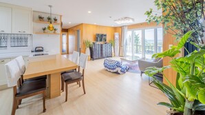 Basic Room, 3 Bedrooms (bada(ocean view)) | 1 bedroom, free WiFi - Jeju Jeobadae Nuwo (Jeju City)