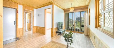 Basic Room, 2 Bedrooms (202ho(danche)) | 2 bedrooms, free WiFi