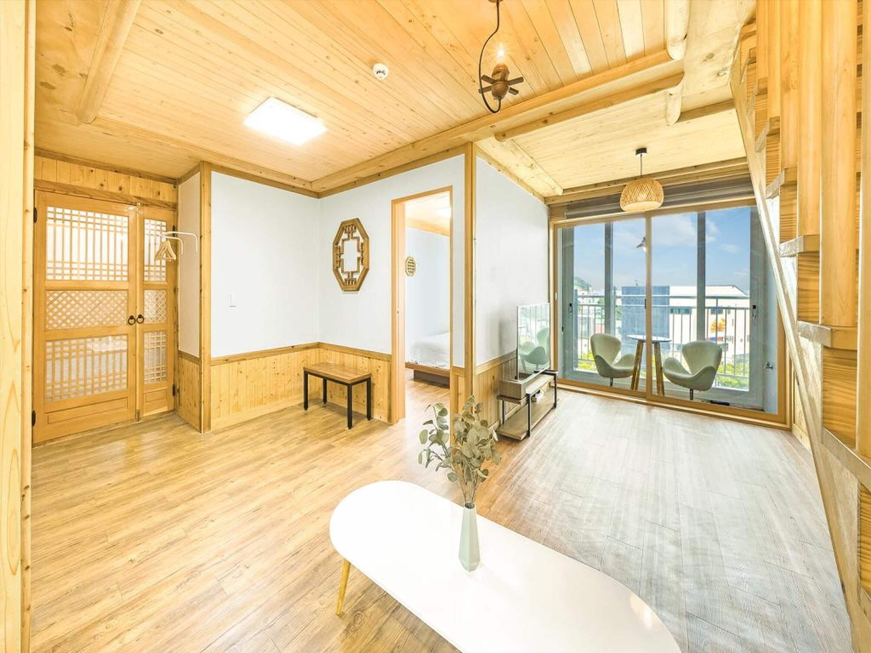 베이직룸, 침실 2개 (302ho(gajok/coupie room)) | 2 개의 침실, 무료 WiFi