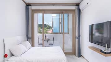 Basic Room, 1 Bedroom (deung dae) | 1 bedroom, free WiFi