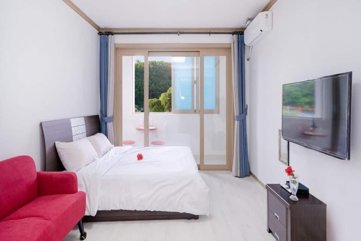 1 chambre, Wi-Fi gratuit