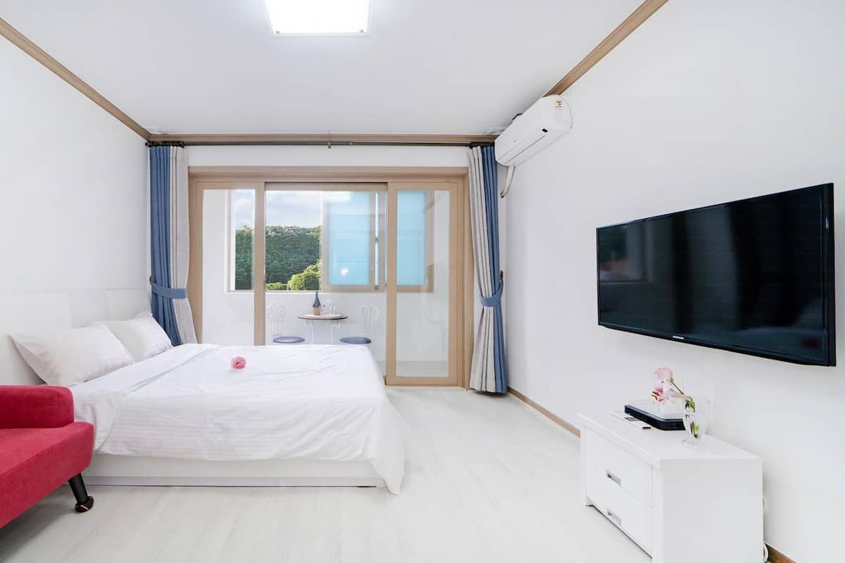 Basic Room, 1 Bedroom (pado) | 1 bedroom, free WiFi