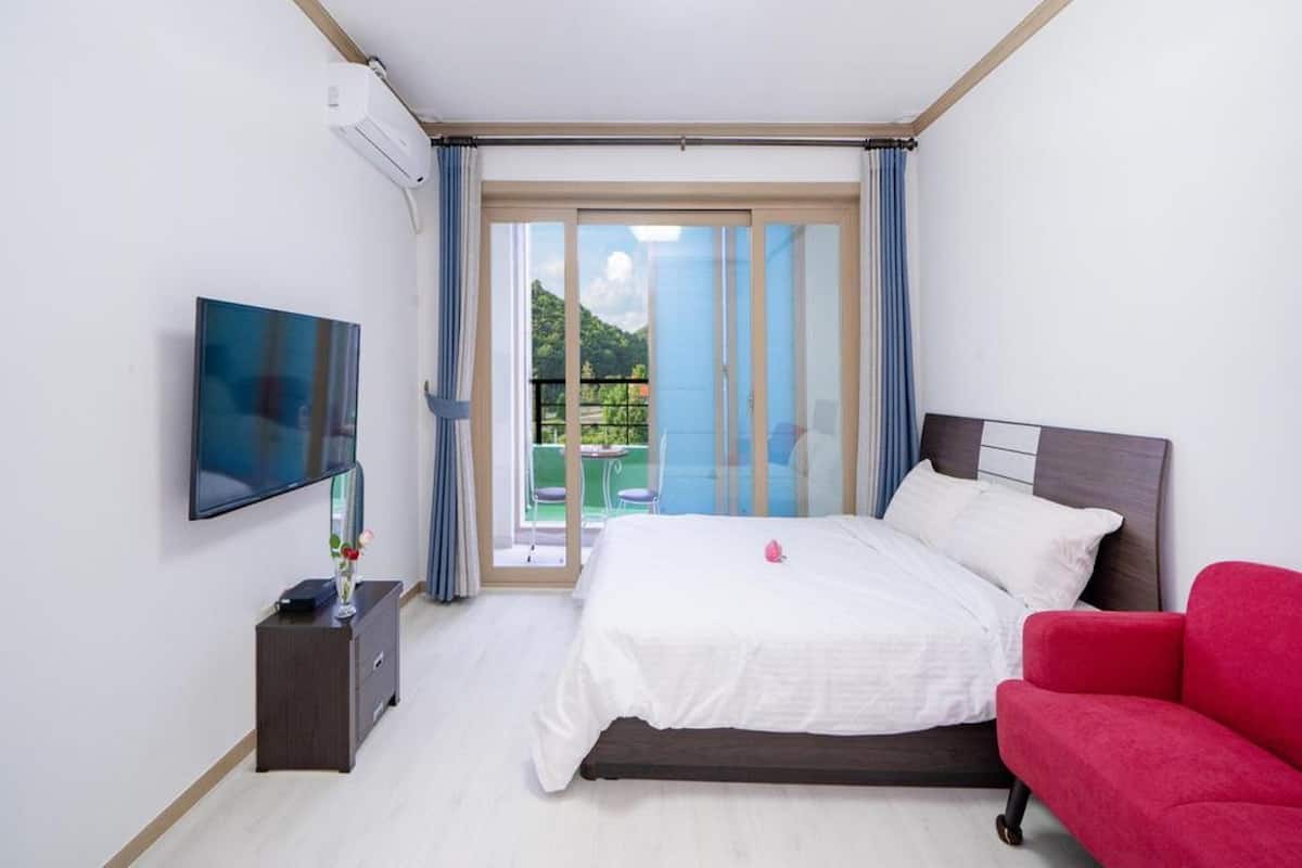 Basic Room, 1 Bedroom (bada) | 1 bedroom, free WiFi