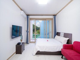 1 habitación y wifi gratis 