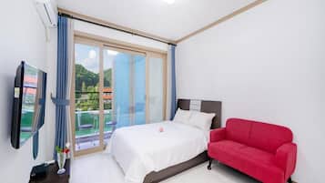 Basic Room, 1 Bedroom (bada) | 1 bedroom, free WiFi